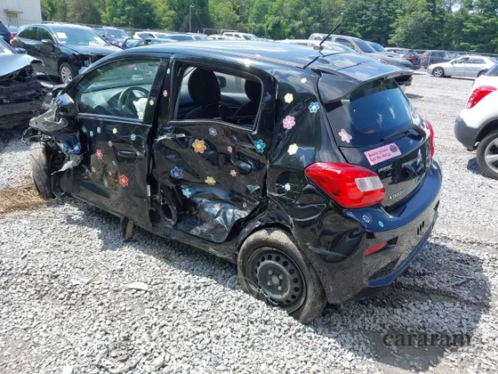 2019 Mitsubishi Mirage ES