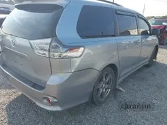 2017 Toyota Sienna SE