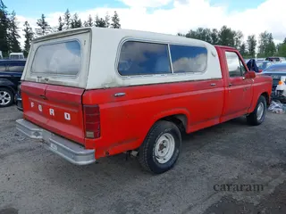 1981 Ford F-150