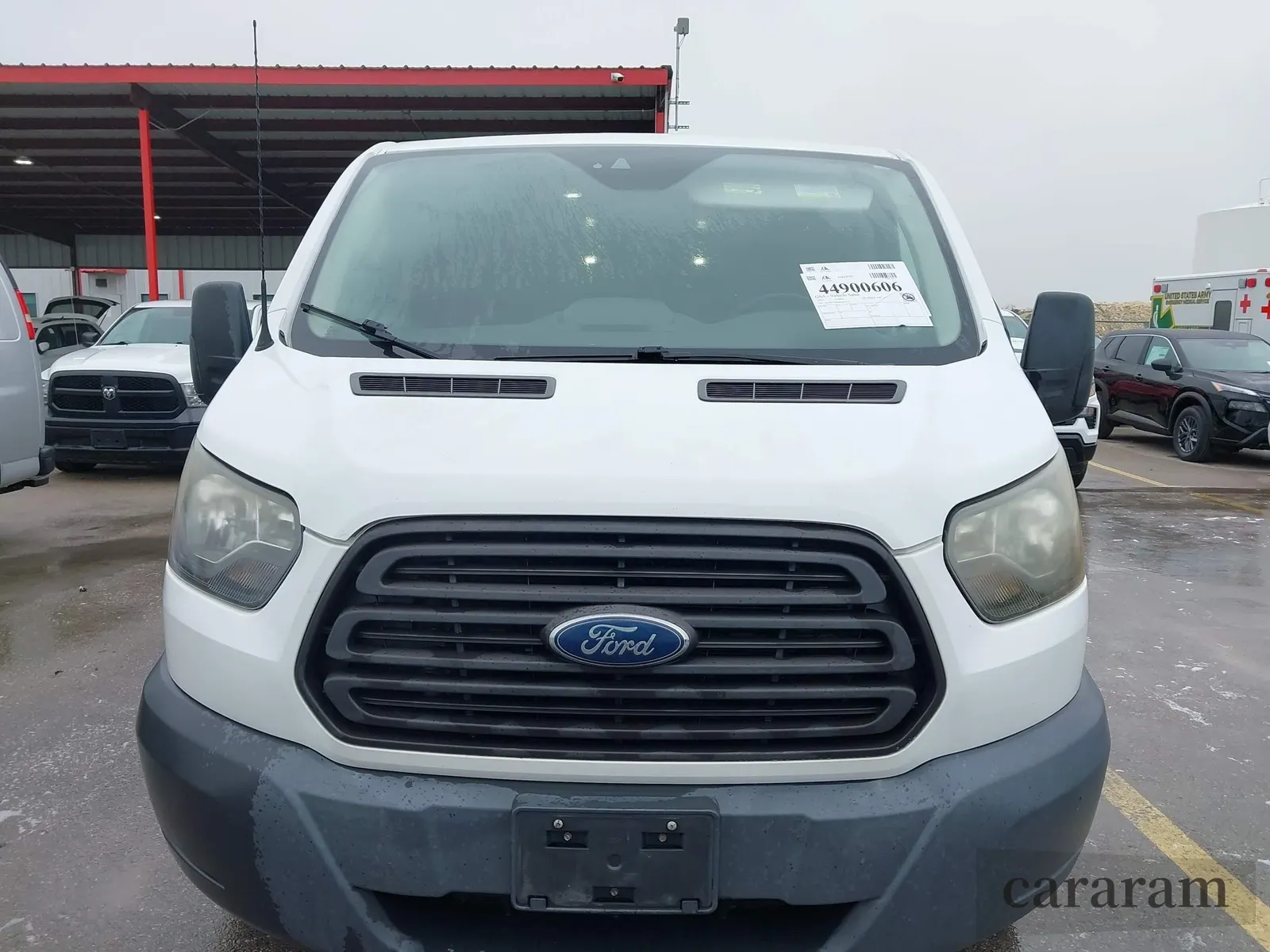 2017 Ford Transit