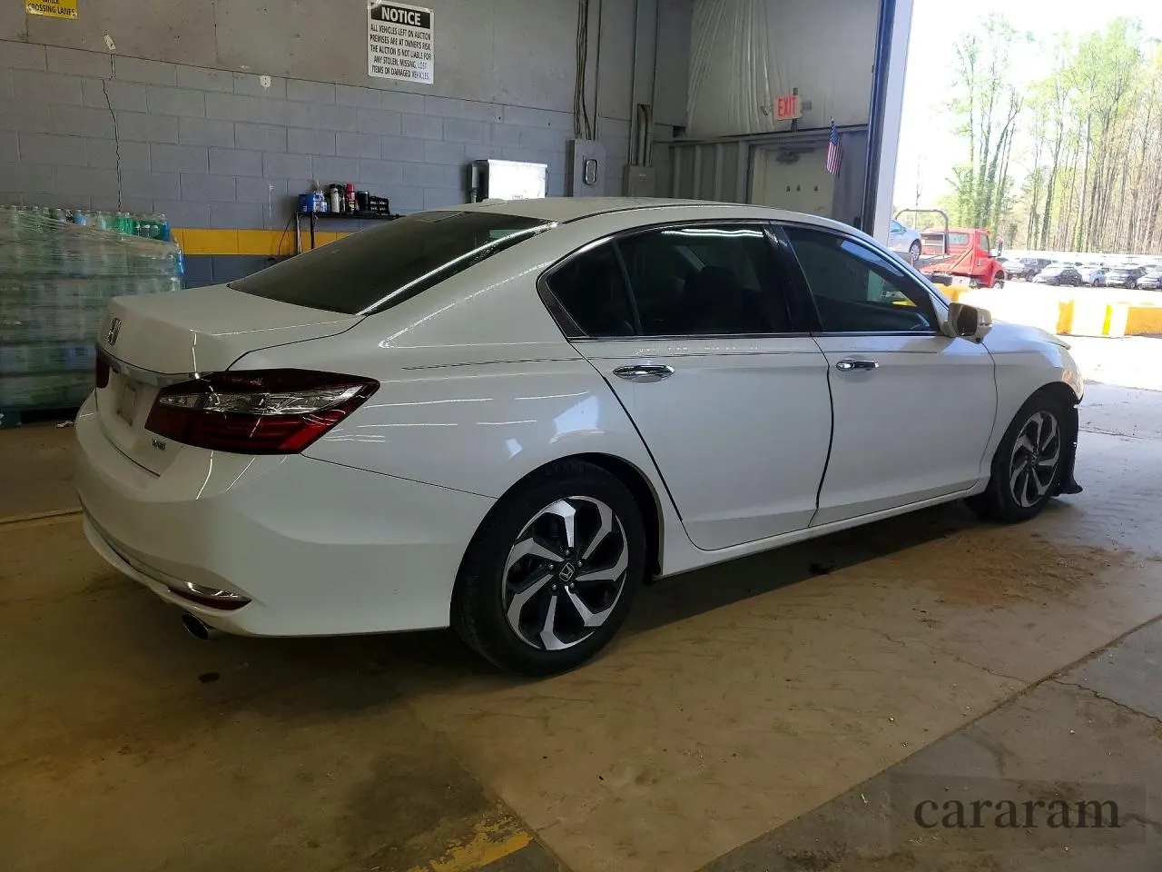 2017 Honda Accord EX-L