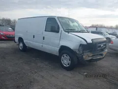 2013 Ford Econoline Cargo Commercial