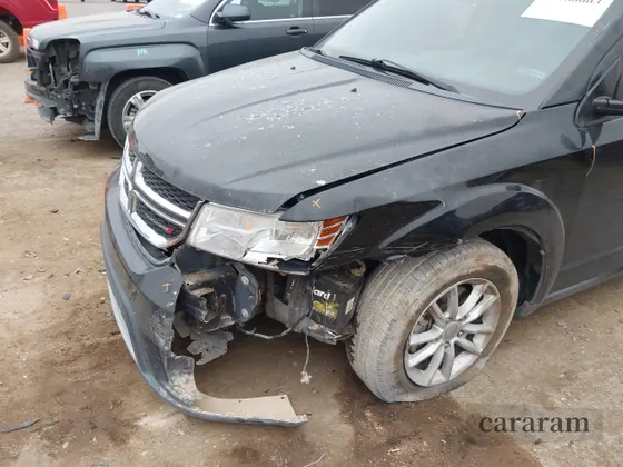 2016 Dodge Journey SXT