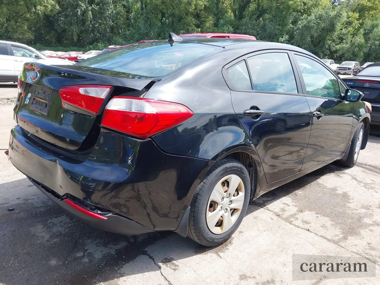 2014 Kia Forte LX