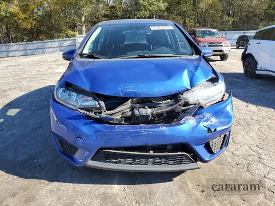2015 Honda Fit LX