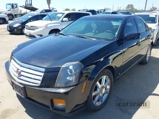 2007 Cadillac CTS