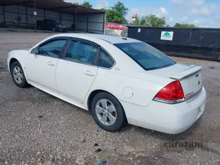 2009 Chevrolet Impala LT