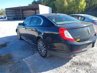 2014 Lincoln MKS