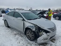 2011 Hyundai Sonata Limited