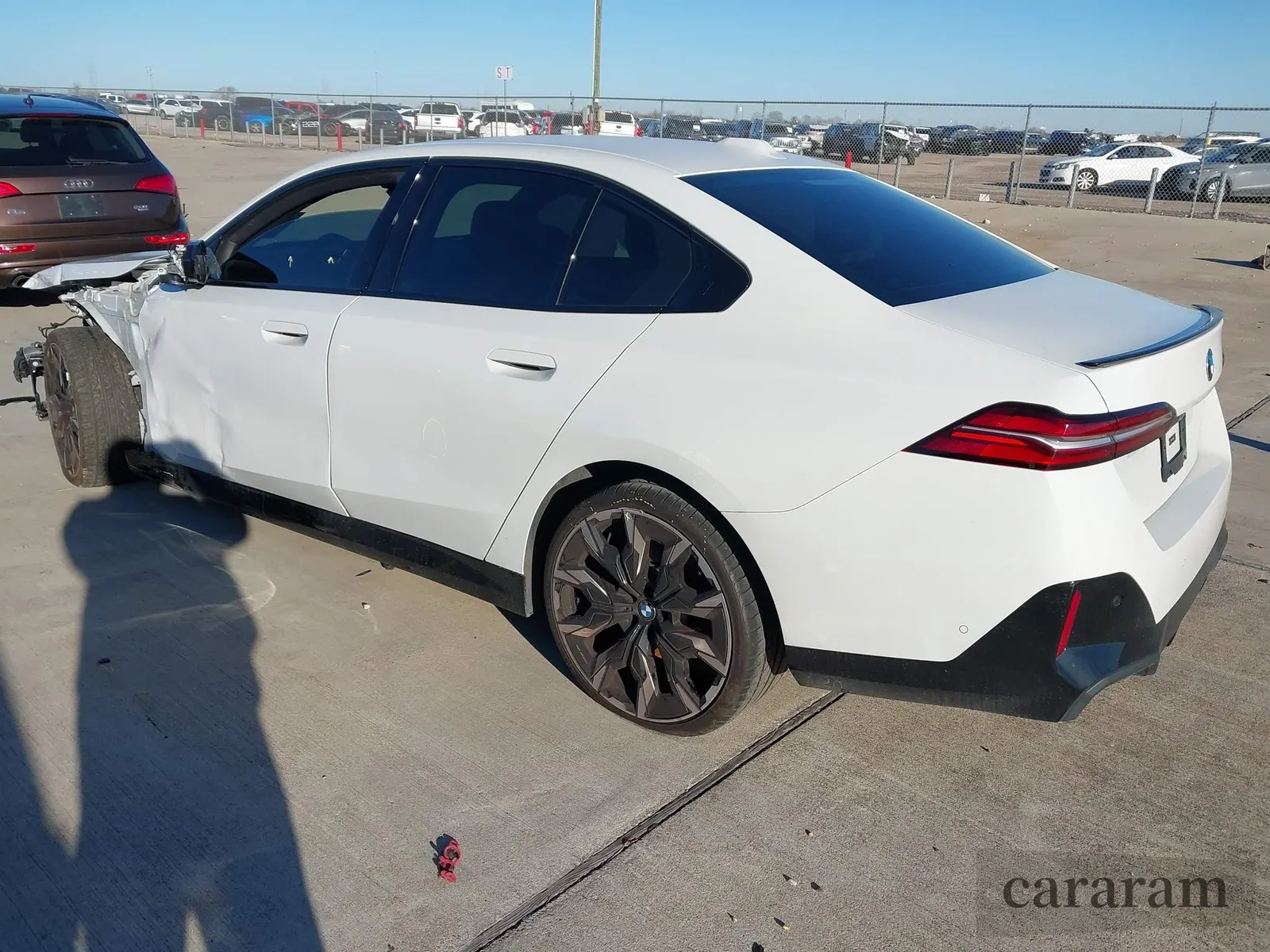 2024 BMW 5 Series 530i