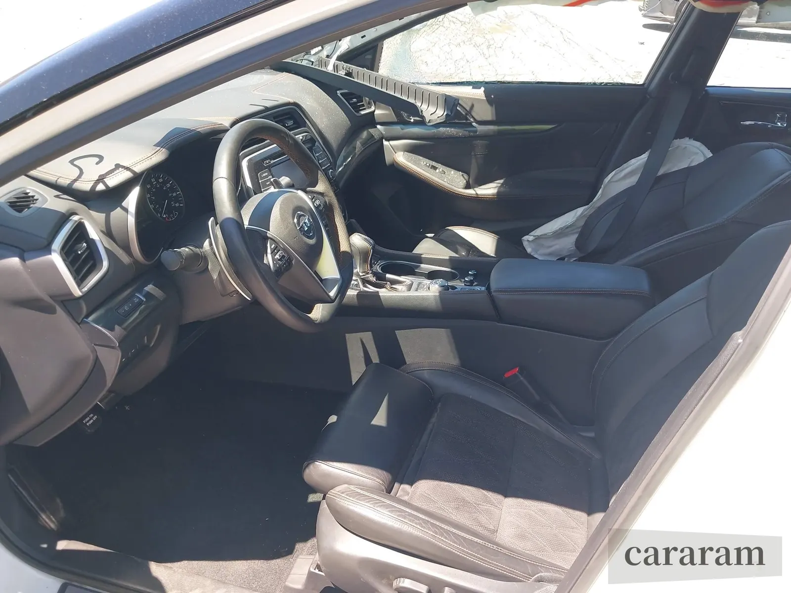 2020 Nissan Maxima SR
