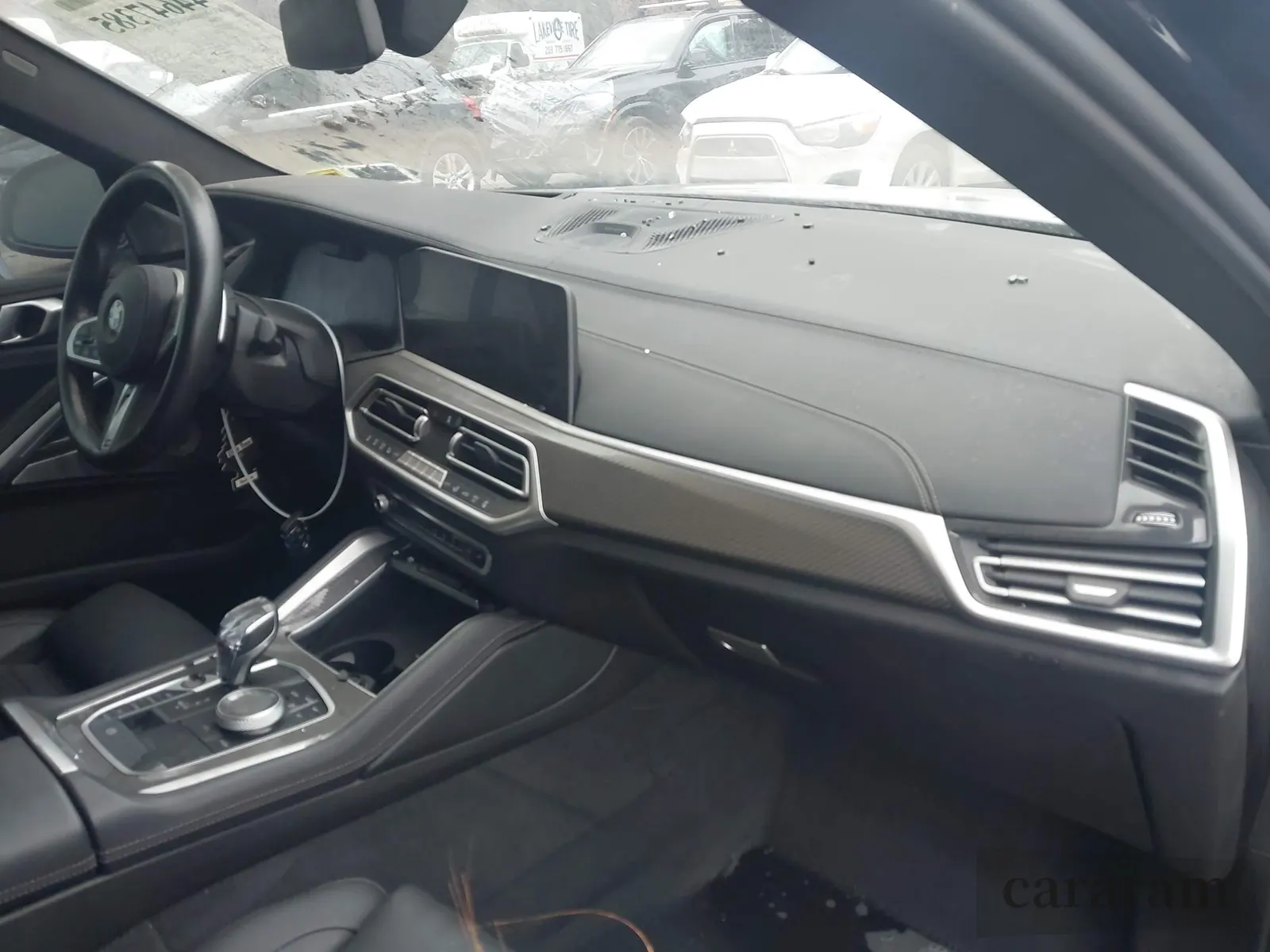 2023 BMW X6 M50i