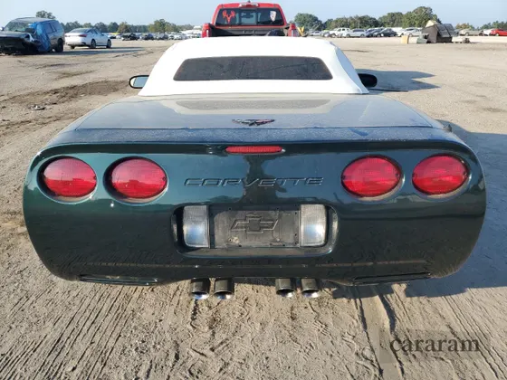 2000 Chevrolet Corvette