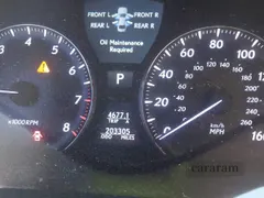 2010 Lexus LS 460 L