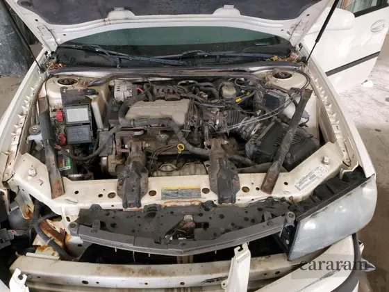 2003 Chevrolet Impala
