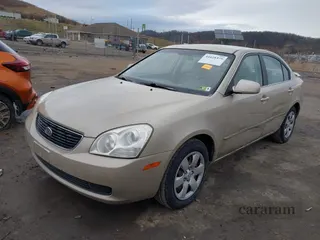 2008 Kia Optima LX