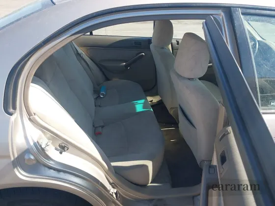 2001 Honda Civic LX