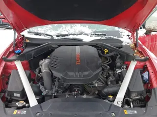 2018 Kia Stinger GT2