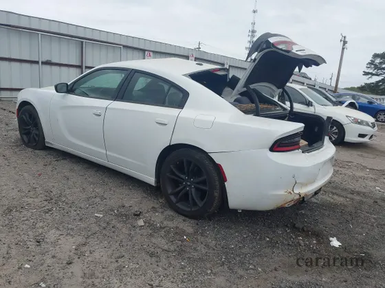 2018 Dodge Charger SXT
