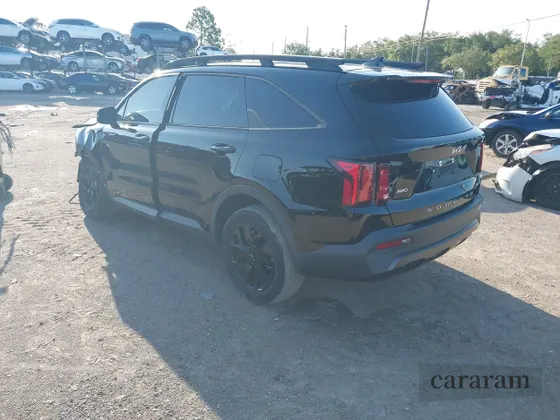 2022 Kia Sorento X-Line S