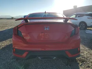2019 Honda Civic Si