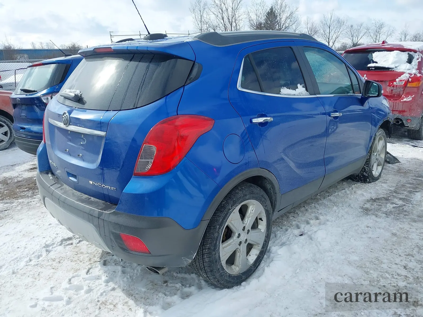 2015 Buick Encore