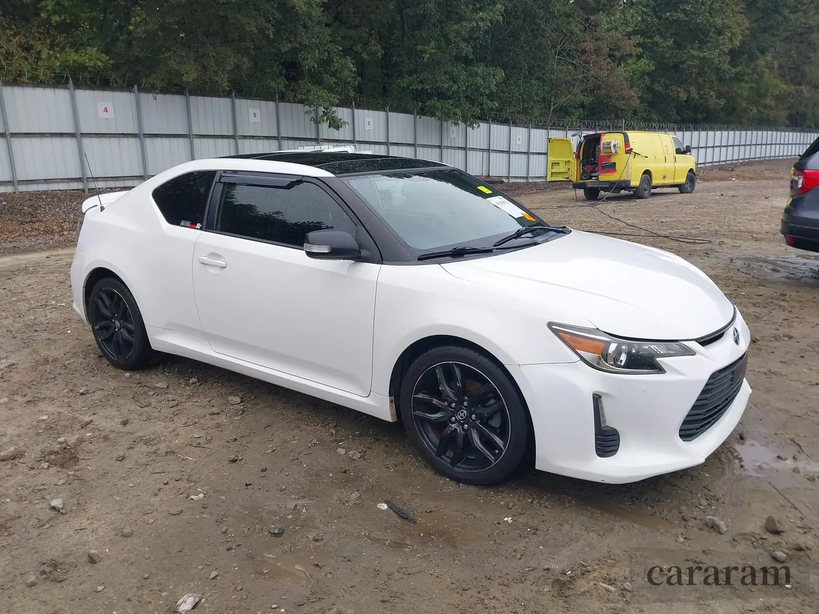 2014 Scion tC