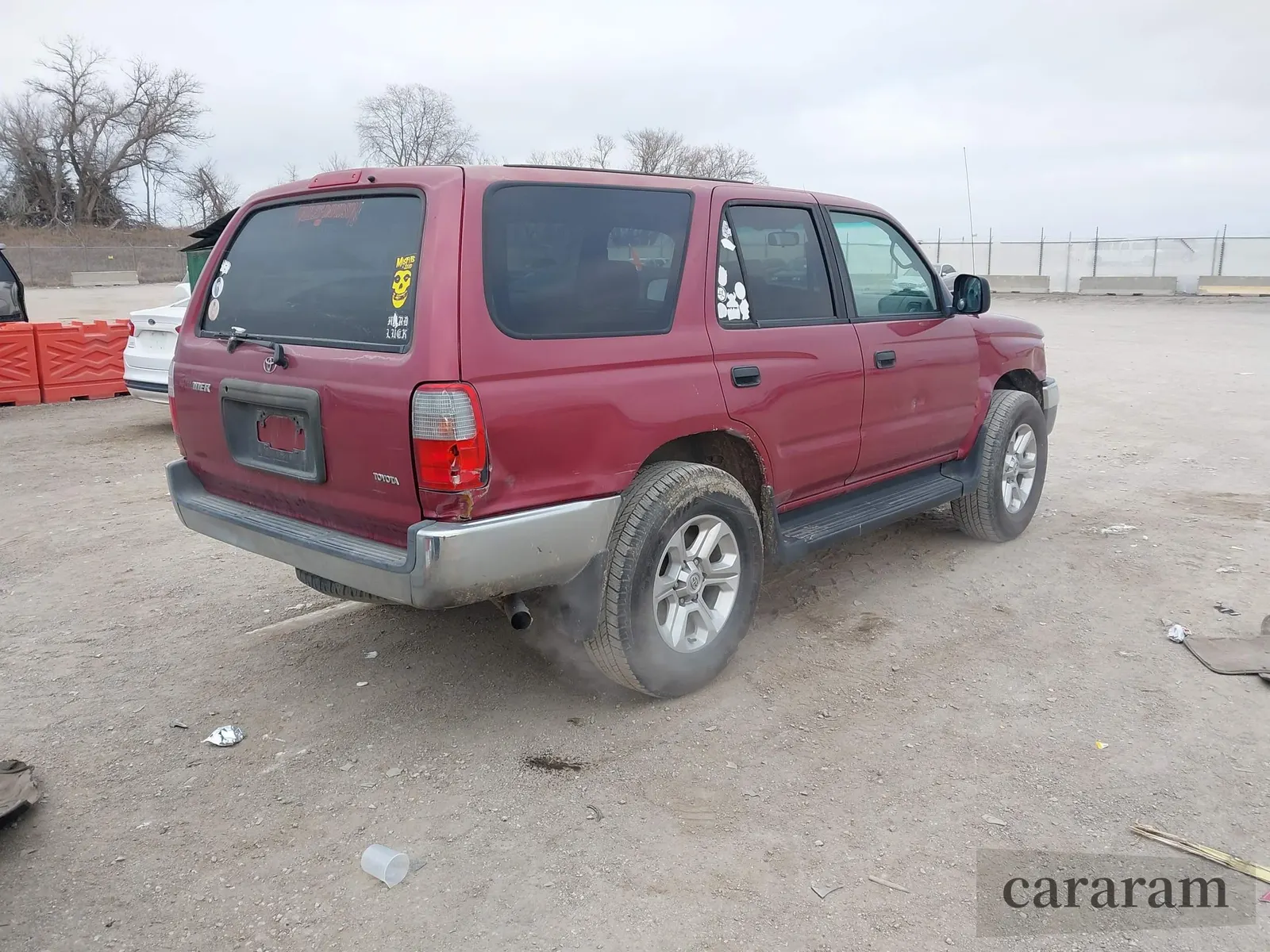 2000 Toyota 4Runner