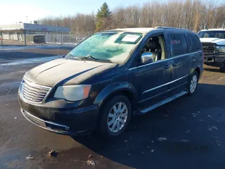 2012 Chrysler Town & Country Touring L