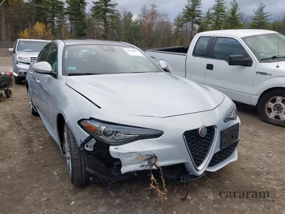 2022 Alfa Romeo Giulia Ti