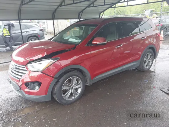 2013 Hyundai Santa Fe GLS