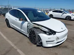 2020 Tesla Model 3 Performance