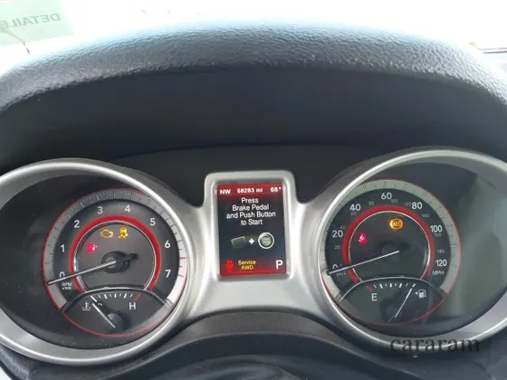 2019 Dodge Journey GT
