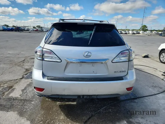 2011 Lexus RX 350
