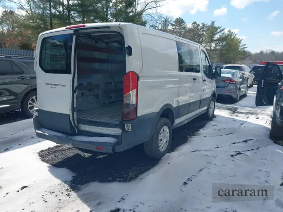 2015 Ford Transit Cargo