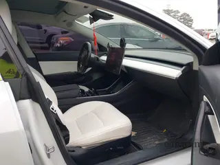 2018 Tesla Model 3 Long Range Battery