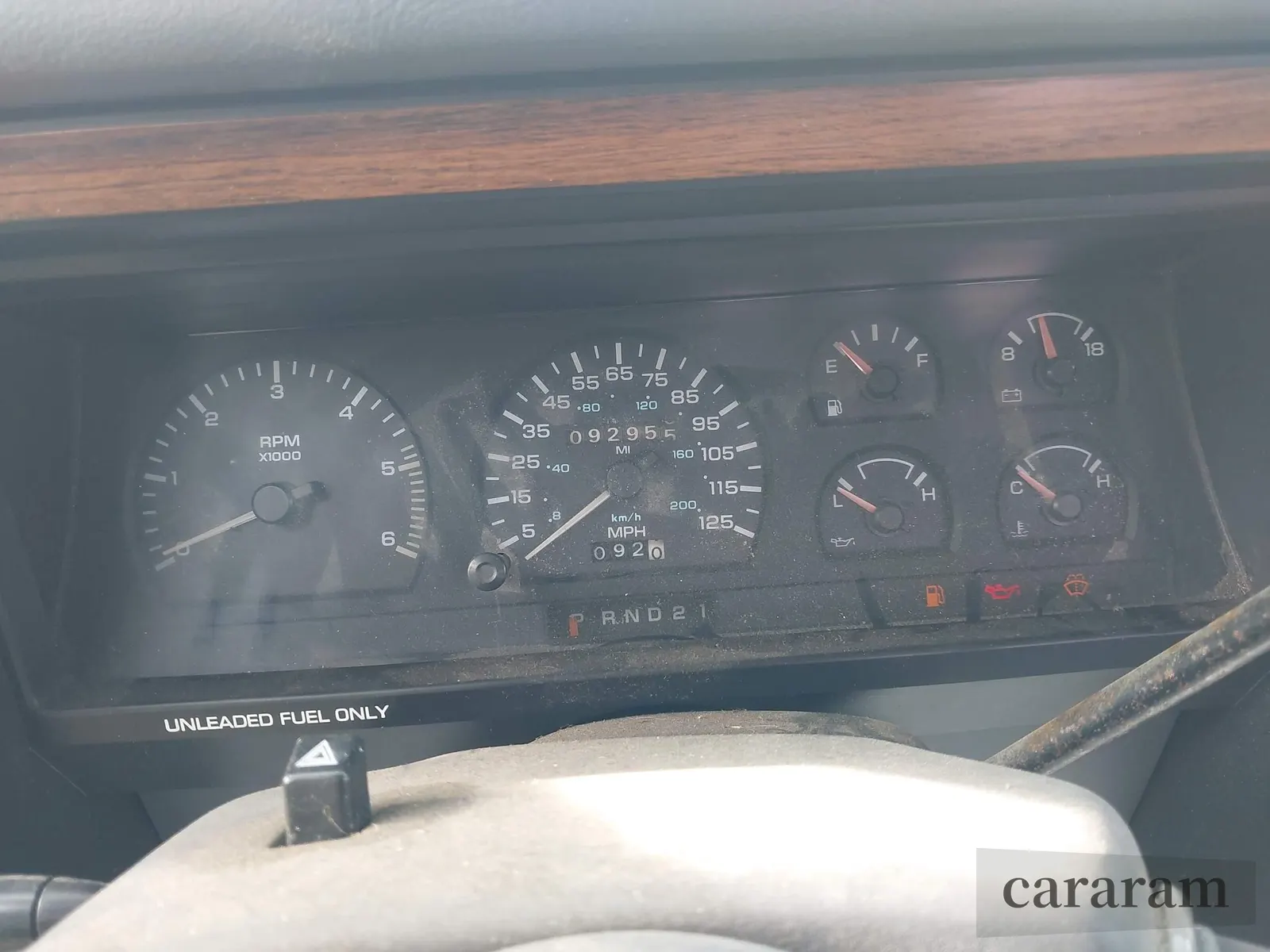 1993 Dodge Dakota