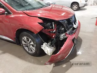 2015 Nissan Murano SL