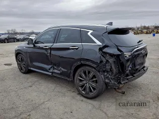 2020 Infiniti QX50 Essential