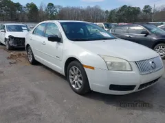 2008 Mercury Milan