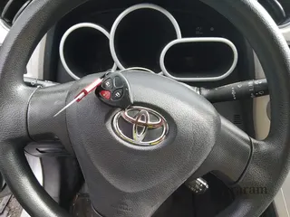 2009 Toyota Matrix