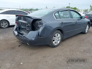 2012 Nissan Altima S
