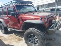 2007 Jeep Wrangler Unlimited Rubicon