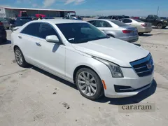 2017 Cadillac ATS RWD