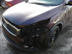 2016 Kia Sorento LX
