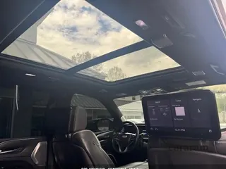 2021 Cadillac Escalade ESV Premium Luxury Platinum