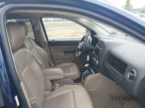 2012 Jeep Compass Limited