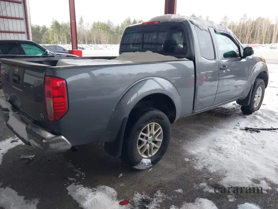 2017 Nissan Frontier S