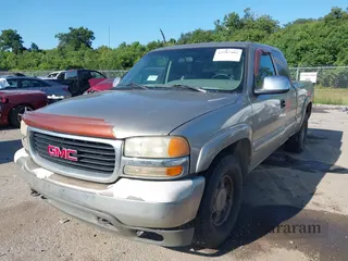2000 GMC Sierra 1500 SLE