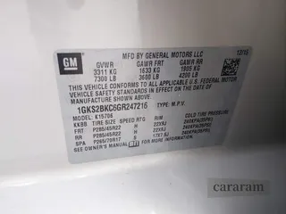 2016 GMC Yukon SLT